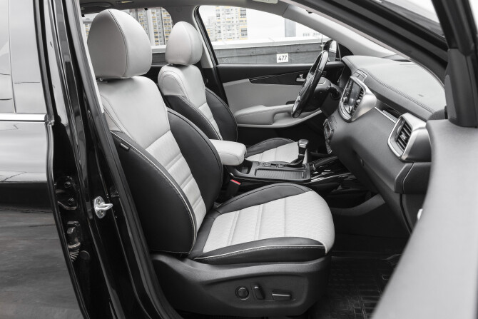 Kia Sorento III Prime Рестайлинг с пробегом 2018 года, цена 3 355 000 рублей, 102200 км, внедорожник, Автокод Объявления