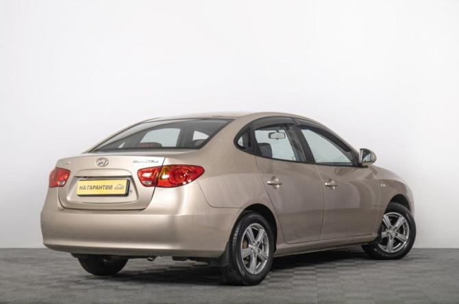 Hyundai Elantra IV (HD) с пробегом 2008 года, цена 799 000 рублей, 213000 км, седан, Автокод Объявления