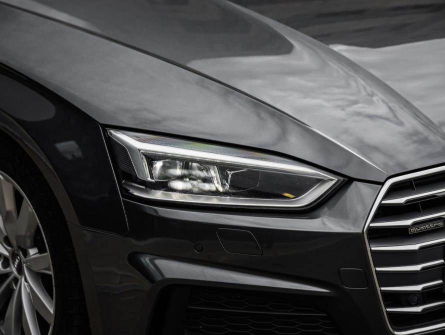 Audi A5 II (F5) Санкт-Петербург  - изображение 12