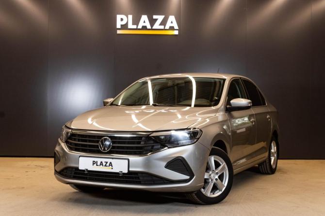 Volkswagen Polo VI с пробегом 2020 года, цена 1 650 000 рублей, 61846 км, лифтбек, Автокод Объявления