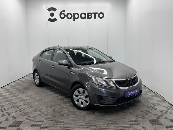 Kia Rio III с пробегом 2014 года, цена 690 000 рублей, 176409 км, седан, Автокод Объявления