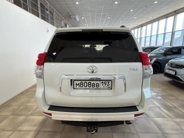Toyota Land Cruiser Prado 150 Series с пробегом 2010 года, цена 2 900 000 рублей, 148800 км, внедорожник, Автокод Объявления
