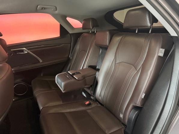 Lexus RX IV Рестайлинг с пробегом 2021 года, цена 5 035 000 рублей, 60238 км, внедорожник, Автокод Объявления