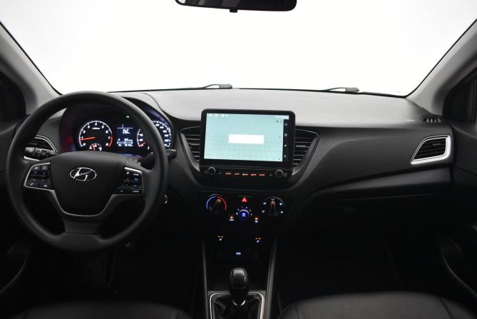 Hyundai Solaris II Рестайлинг с пробегом 2020 года, цена 1 370 000 рублей, 86153 км, седан, Автокод Объявления