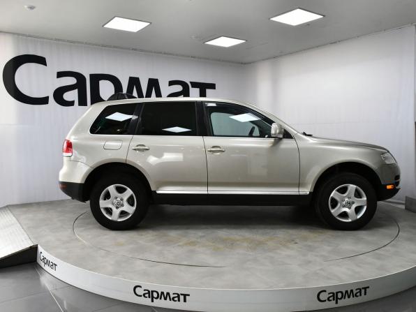 Volkswagen Touareg I с пробегом 2005 года, цена 880 000 рублей, 213748 км, внедорожник, Автокод Объявления