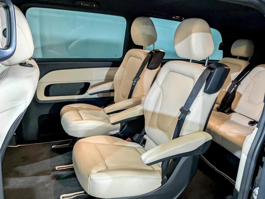 Mercedes-Benz V-Класс III (W447) Рестайлинг Химки  - изображение 13