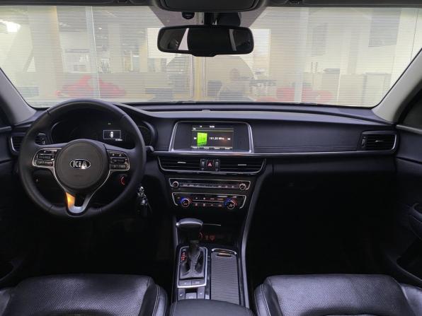 Kia Optima IV с пробегом 2016 года, цена 1 639 000 рублей, 151931 км, седан, Автокод Объявления