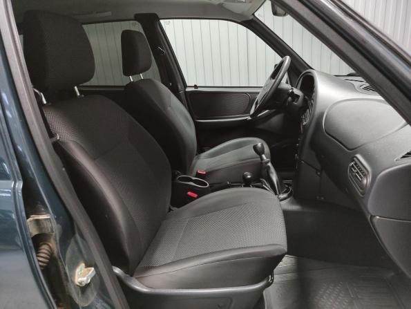 Lada (ВАЗ) Niva Travel I с пробегом 2022 года, цена 1 032 000 рублей, 36000 км, внедорожник, Автокод Объявления