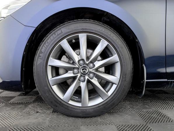 Mazda 6 III (GJ) Рестайлинг 2 с пробегом 2021 года, цена 2 470 000 рублей, 132287 км, седан, Автокод Объявления