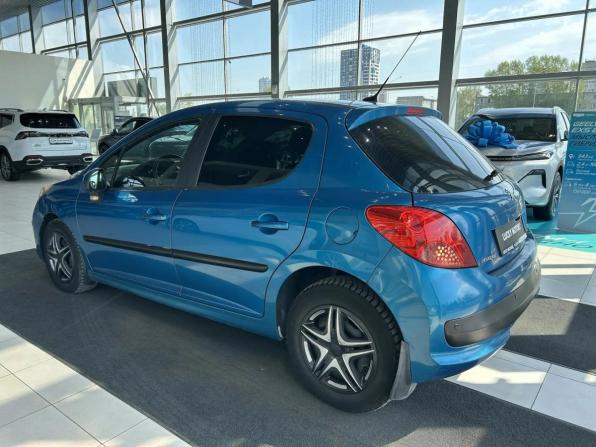 Peugeot 207 I с пробегом 2008 года, цена 395 000 рублей, 154826 км, хэтчбек, Автокод Объявления