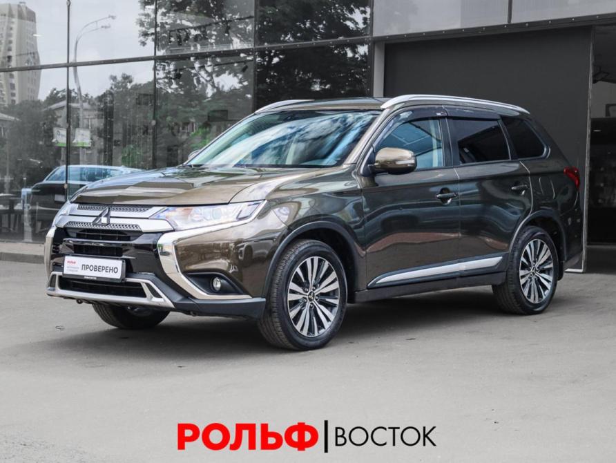 Mitsubishi Outlander III Рестайлинг 3 Москва  - изображение 1