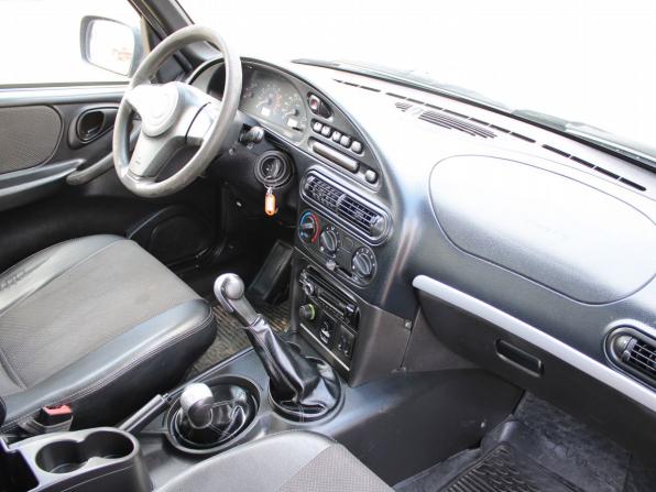 Chevrolet Niva I Рестайлинг с пробегом 2013 года, цена 499 000 рублей, 119516 км, внедорожник, Автокод Объявления