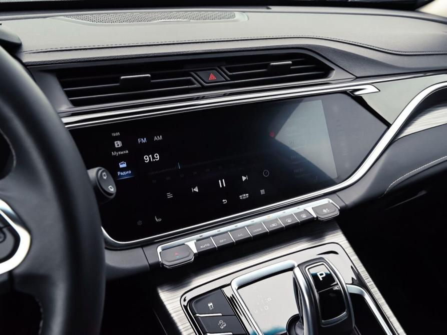 Geely Atlas Pro Екатеринбург  - изображение 4