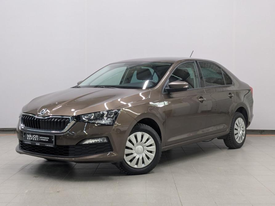 Skoda Rapid II Москва  - изображение 1