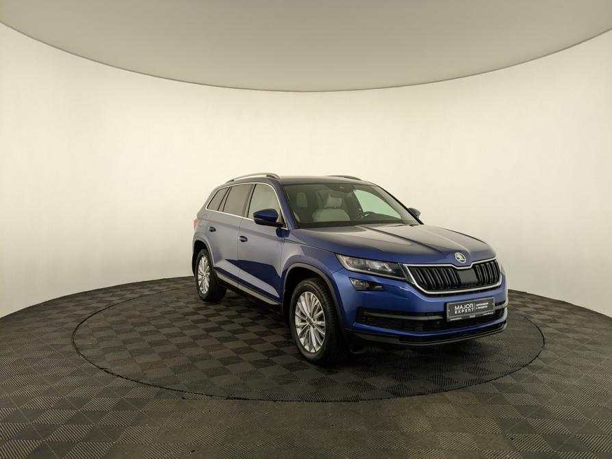 Skoda Kodiaq I Москва  - изображение 3