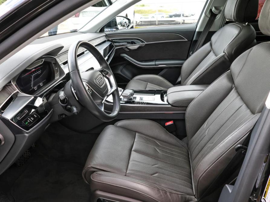 Audi A8 IV (D5) Рестайлинг Москва  - изображение 17