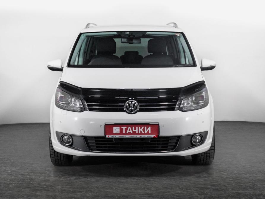 Volkswagen Touran I Рестайлинг 2 Иркутск  - изображение 2