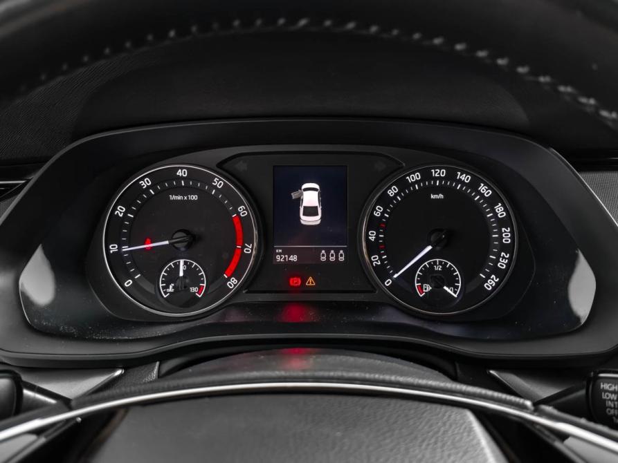 Skoda Octavia IV (A8) Санкт-Петербург  - изображение 19