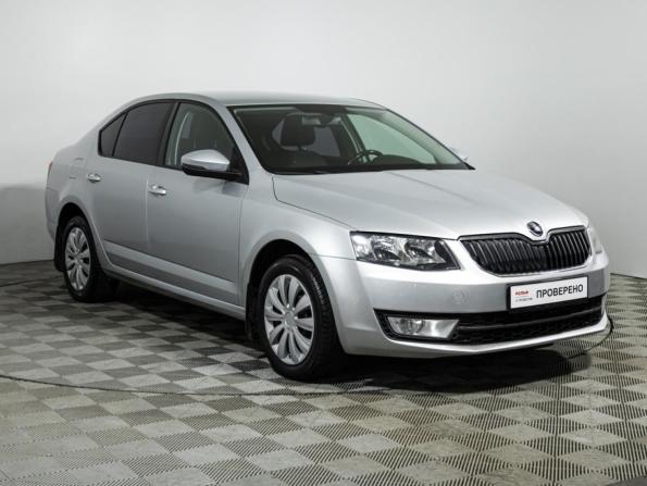 Skoda Octavia III (A7) с пробегом 2016 года, цена 1 129 700 рублей, 140950 км, лифтбек, Автокод Объявления