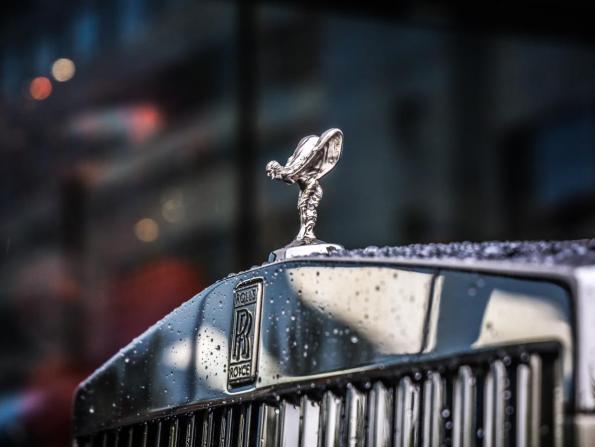 Rolls-Royce Phantom VII с пробегом 2008 года, цена 12 499 000 рублей, 135090 км, седан, Автокод Объявления