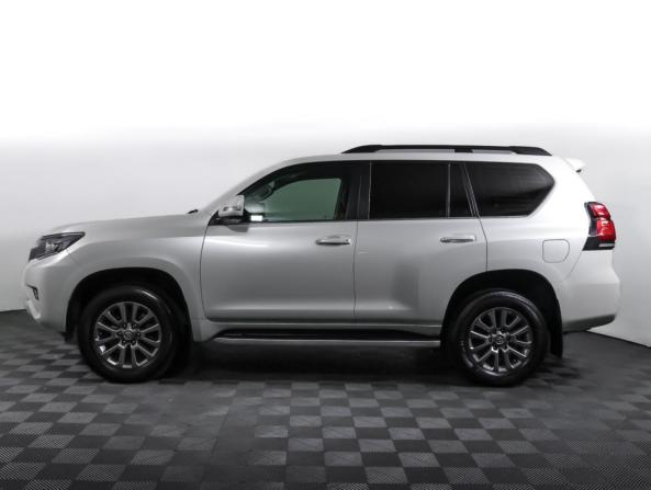 Toyota Land Cruiser Prado 150 Series Рестайлинг 2 с пробегом 2019 года, цена 4 990 000 рублей, 163270 км, внедорожник, Автокод Объявления