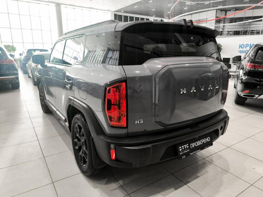 Haval H3 I Казань  - изображение 8