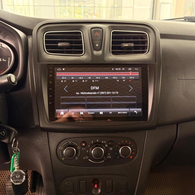 Renault Logan II Рестайлинг Нижнекамск  - изображение 14