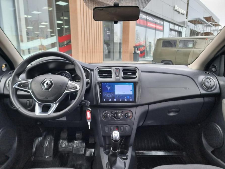 Renault Sandero II Рестайлинг Архангельск  - изображение 6