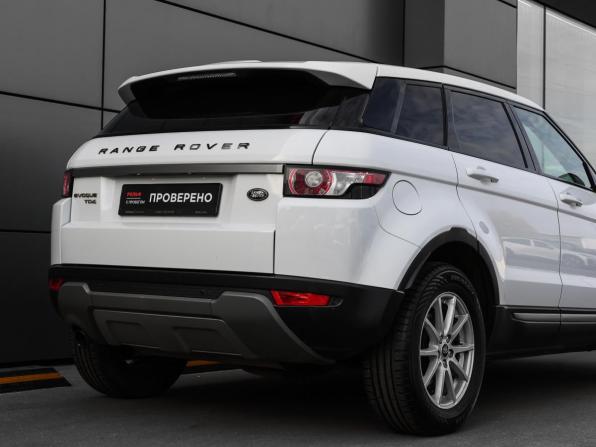 Land Rover Range Rover Evoque I с пробегом 2013 года, цена 1 949 000 рублей, 200000 км, внедорожник, Автокод Объявления