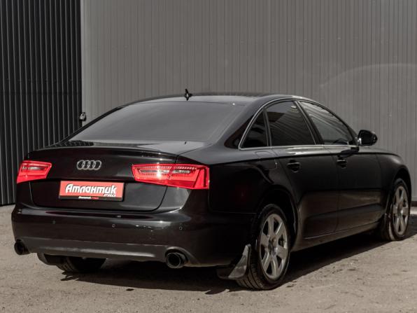 Audi A6 IV (C7) с пробегом 2013 года, цена 1 575 000 рублей, 192864 км, седан, Автокод Объявления