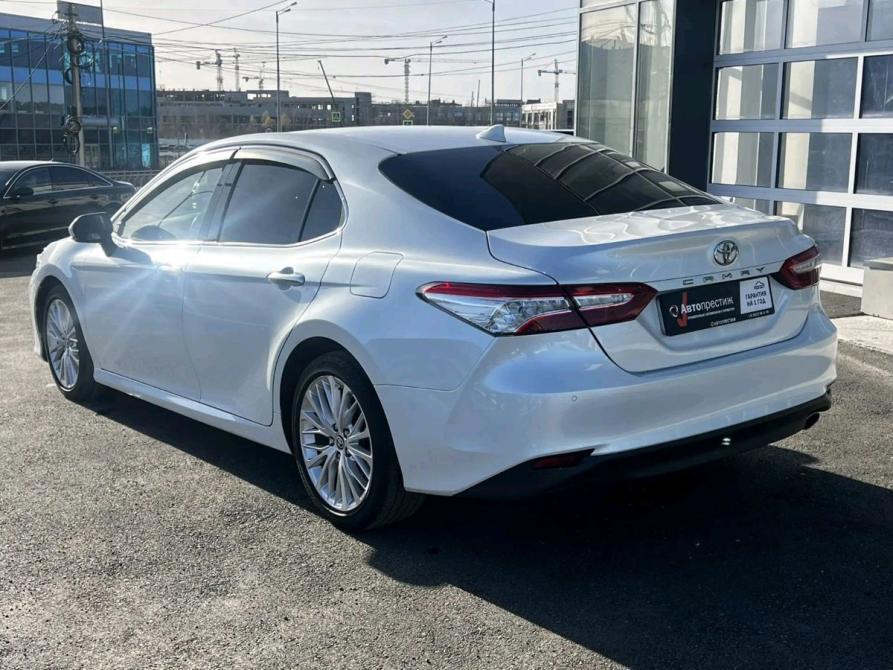 Toyota Camry VIII (XV70) Пермь  - изображение 7