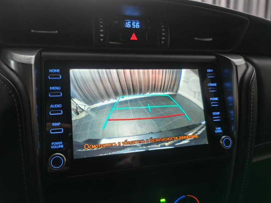 Toyota Fortuner II Рестайлинг Москва  - изображение 23