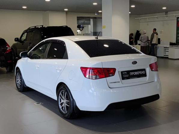 Kia Cerato II с пробегом 2010 года, цена 645 000 рублей, 162134 км, седан, Автокод Объявления