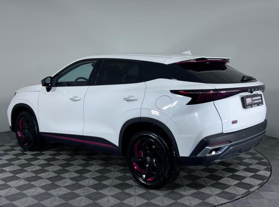 Omoda C5 I Ростов-на-Дону  - изображение 4