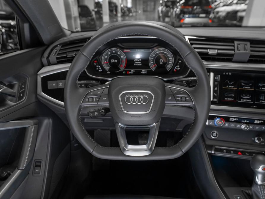 Audi Q3 II (F3) Москва  - изображение 11
