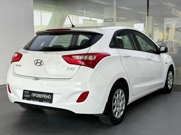 Hyundai i30 II с пробегом 2012 года, цена 950 000 рублей, 118922 км, хэтчбек, Автокод Объявления