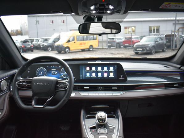 Chery Tiggo 7L I с пробегом 2025 года, цена 2 399 000 рублей, 18166 км, внедорожник, Автокод Объявления