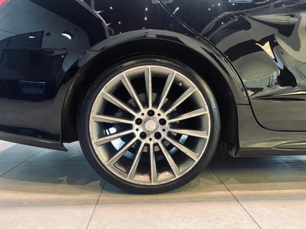 Mercedes-Benz CLS II (C218) Рестайлинг с пробегом 2016 года, цена 2 350 000 рублей, 212500 км, седан, Автокод Объявления