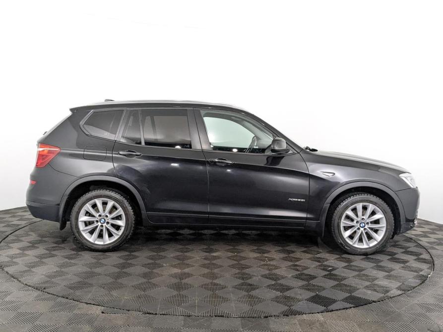 BMW X3 II (F25) Рестайлинг Москва  - изображение 4