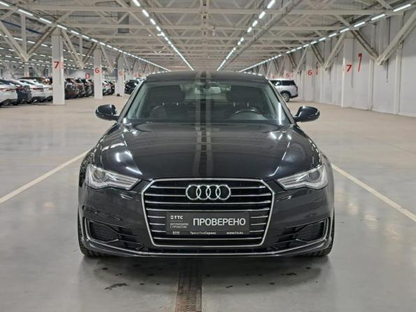 Audi A6 IV (C7) Рестайлинг с пробегом 2016 года, цена 2 399 000 рублей, 143614 км, седан, Автокод Объявления