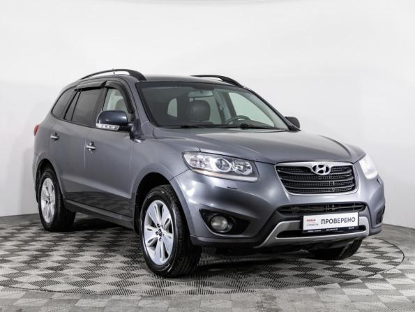 Hyundai Santa Fe II Рестайлинг с пробегом 2011 года, цена 899 000 рублей, 395624 км, внедорожник, Автокод Объявления