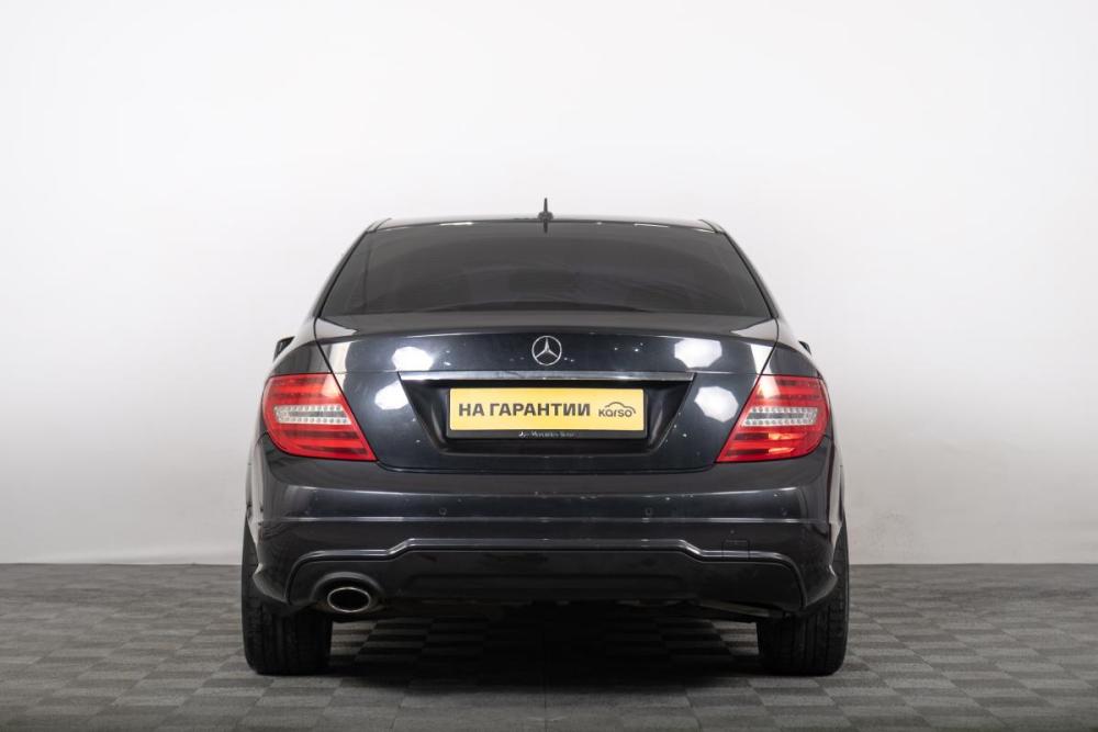 Mercedes-Benz C-Класс III (W204) Рестайлинг Томск  - изображение 5
