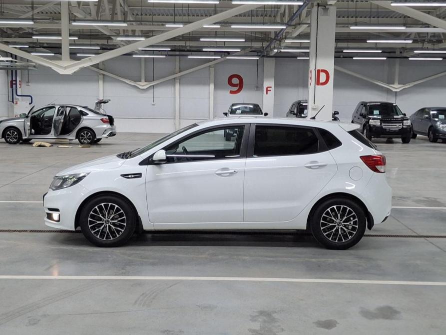 Kia Rio III Рестайлинг Казань  - изображение 10