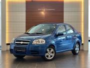 Chevrolet Aveo I Рестайлинг Челябинск  - изображение 15