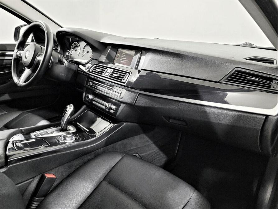BMW 5 серии VI (F10/F11/F07) Рестайлинг Москва  - изображение 11