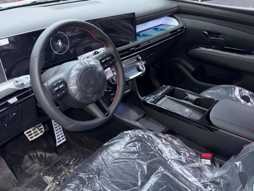 Hyundai Tucson IV Рестайлинг Самара  - изображение 4