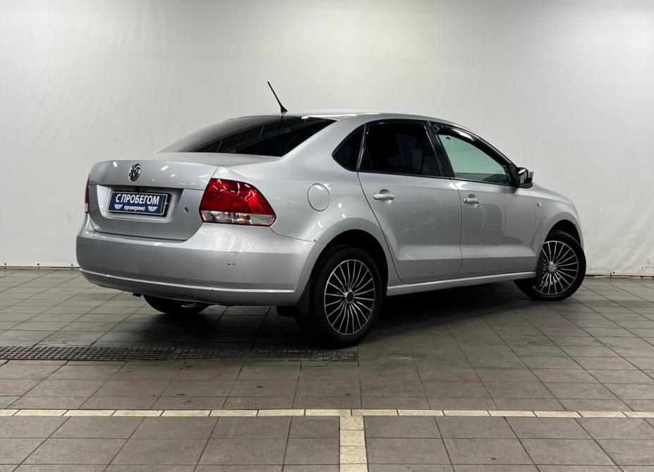 Volkswagen Polo V Санкт-Петербург  - изображение 2