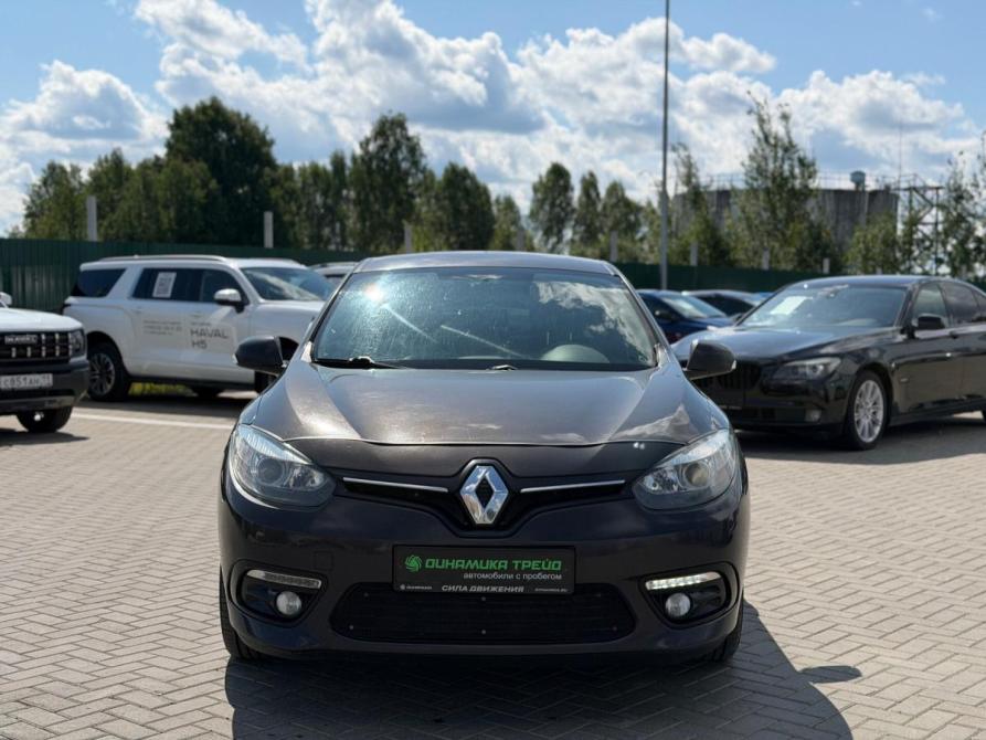 Renault Fluence I Рестайлинг Сыктывкар  - изображение 3