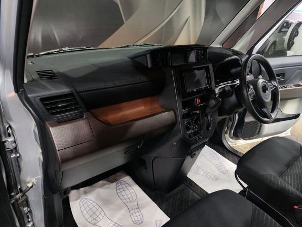 Daihatsu Thor I с пробегом 2017 года, цена 1 020 000 рублей, 178991 км, микровэн, Автокод Объявления