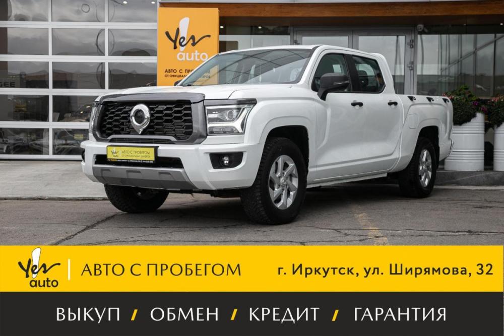 Great Wall Poer King Kong Иркутск  - изображение 1